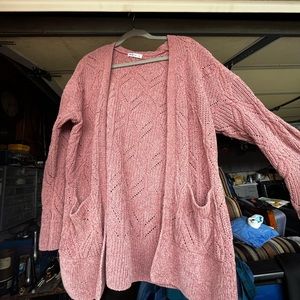 Girls cardigan